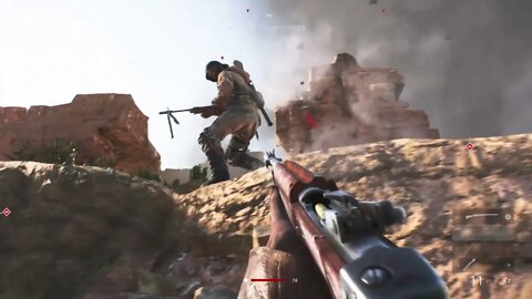 Battlefield 5 2021 Part 8-They Came Back