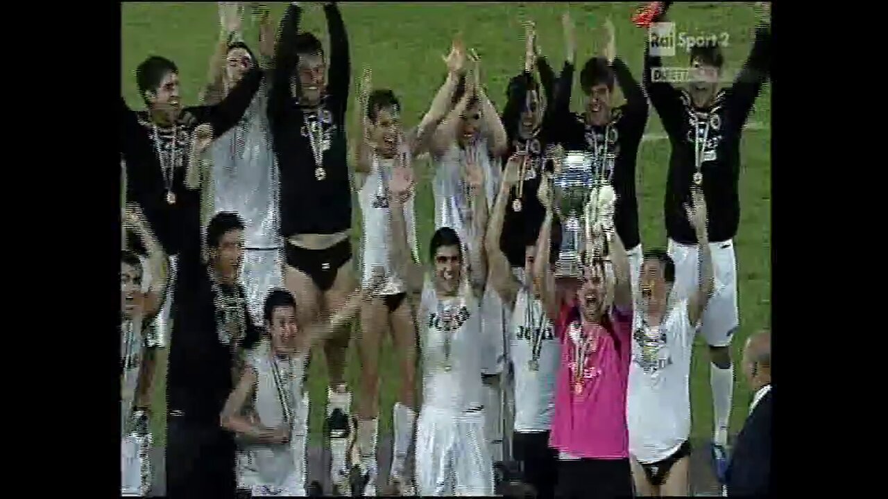 Spezia-Ternana 2-1 (17.05.2012) - Supercoppa Lega Pro