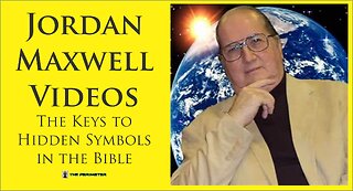 Jordan Maxwell | The Keys to Hidden Symbols in the Bible