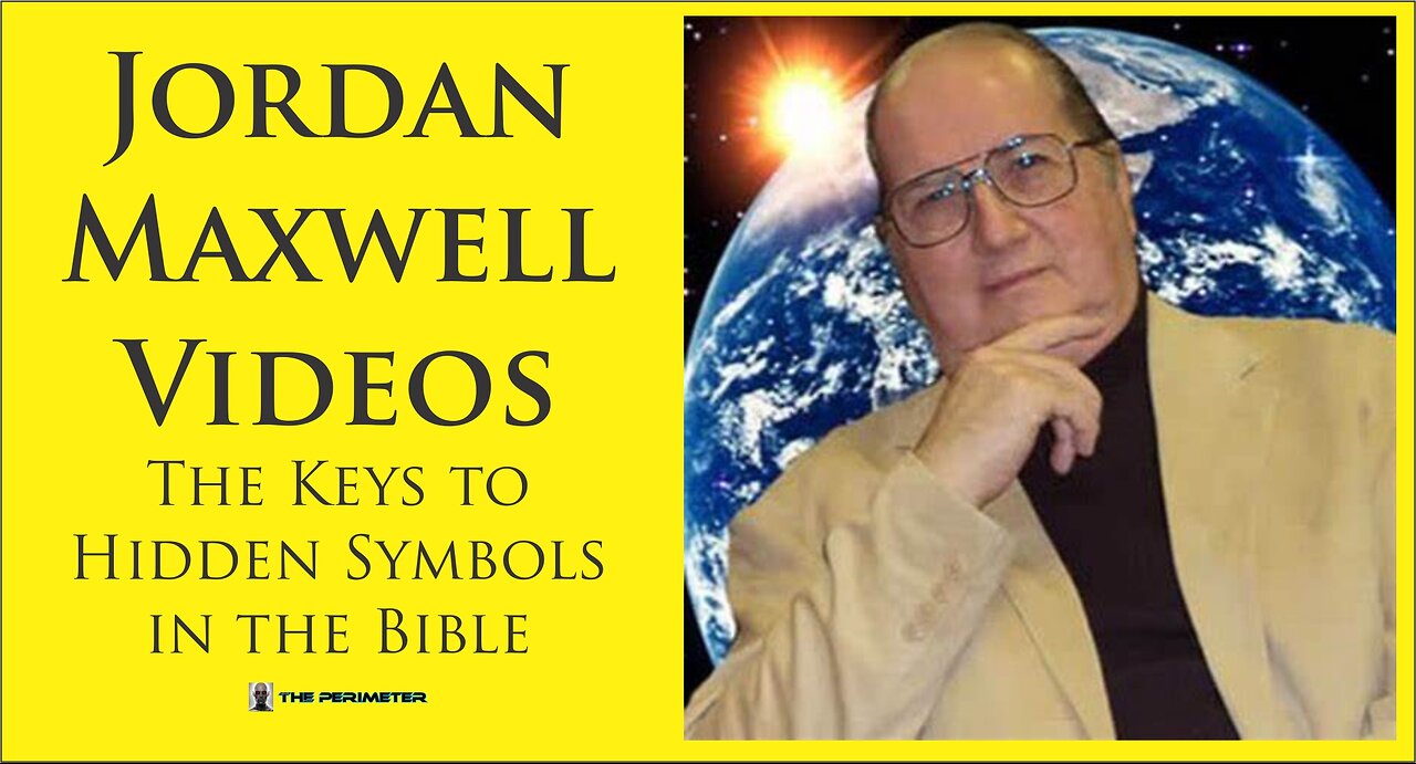 Jordan Maxwell | The Keys to Hidden Symbols in the Bible