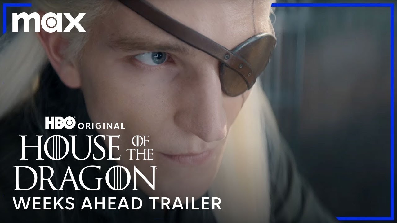 House of the Dragon Season 2 | Official Weeks Ahead Trailer (2024)