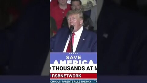 Trump vows to protect women in sports
