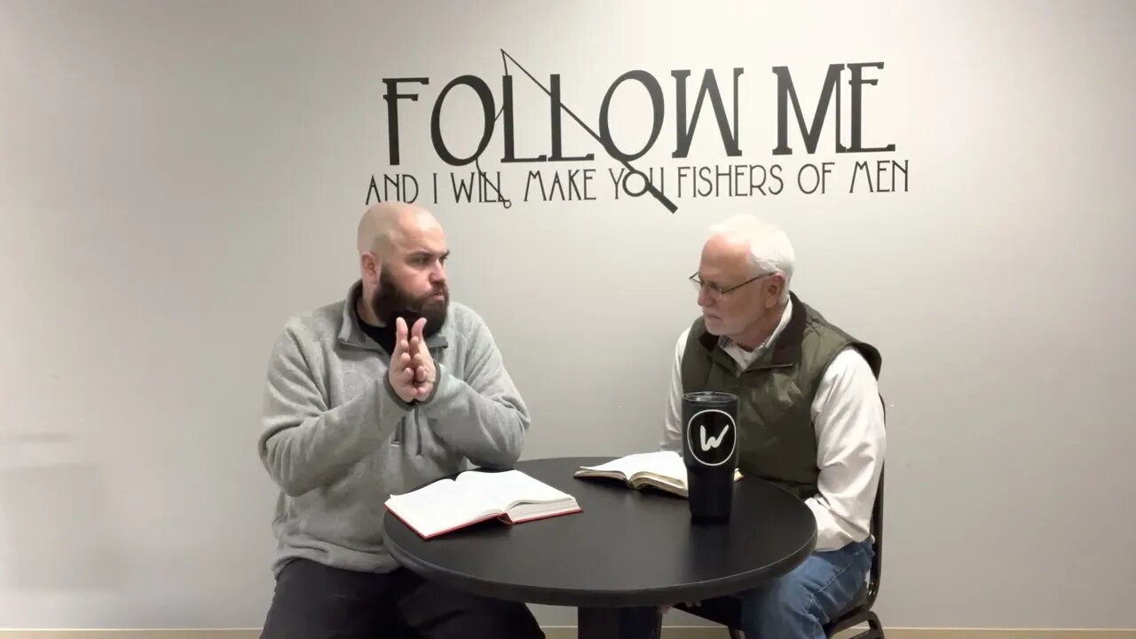 Coaching Tips for the Christ Life: Don't conform to the world