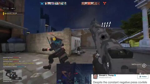 ur shit go back to overwatch