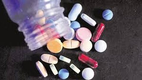 America collapses into a PHARMA state, run by "legal" drug cartels