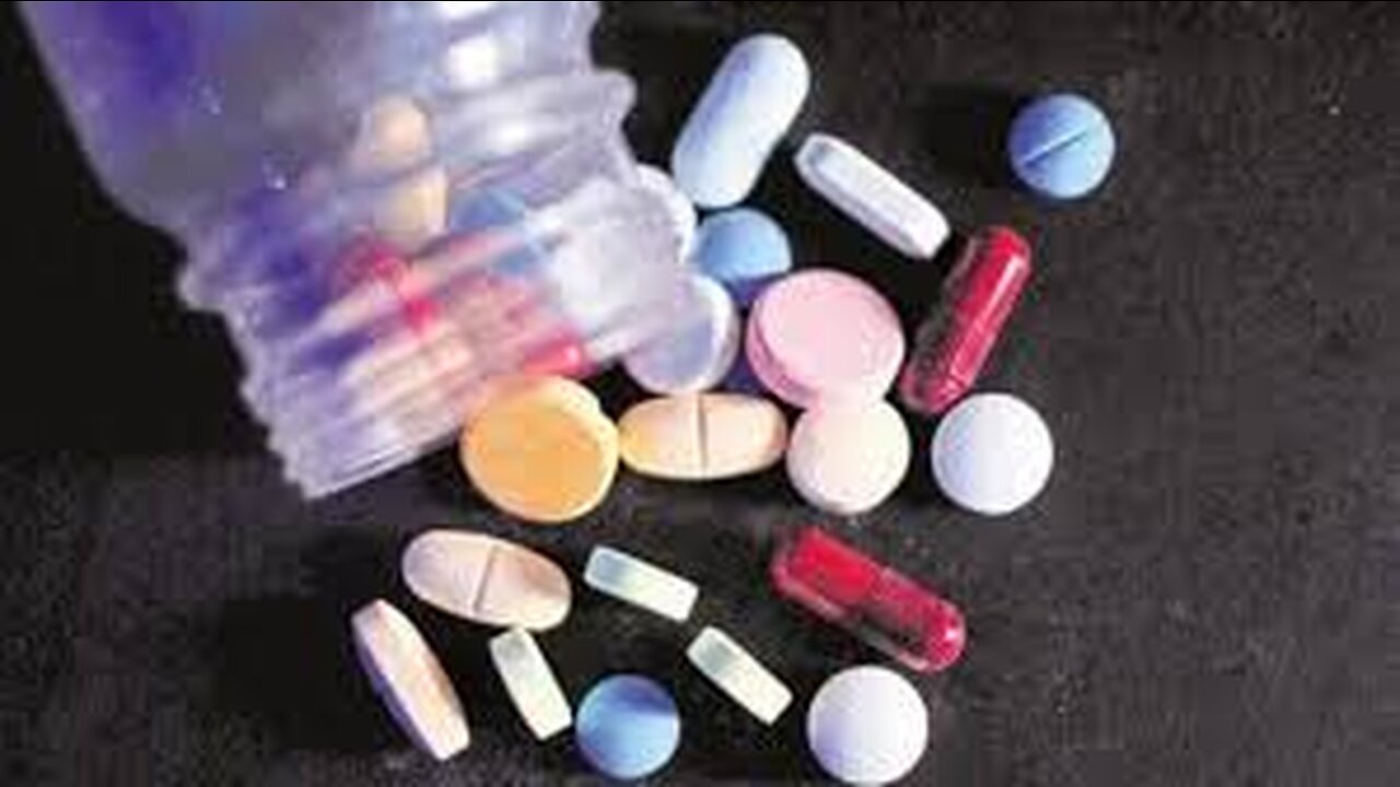 America collapses into a PHARMA state, run by "legal" drug cartels