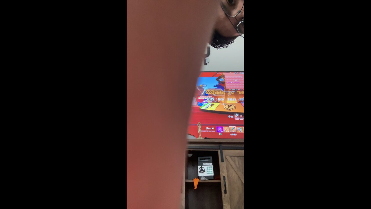 Part 3 face reveal