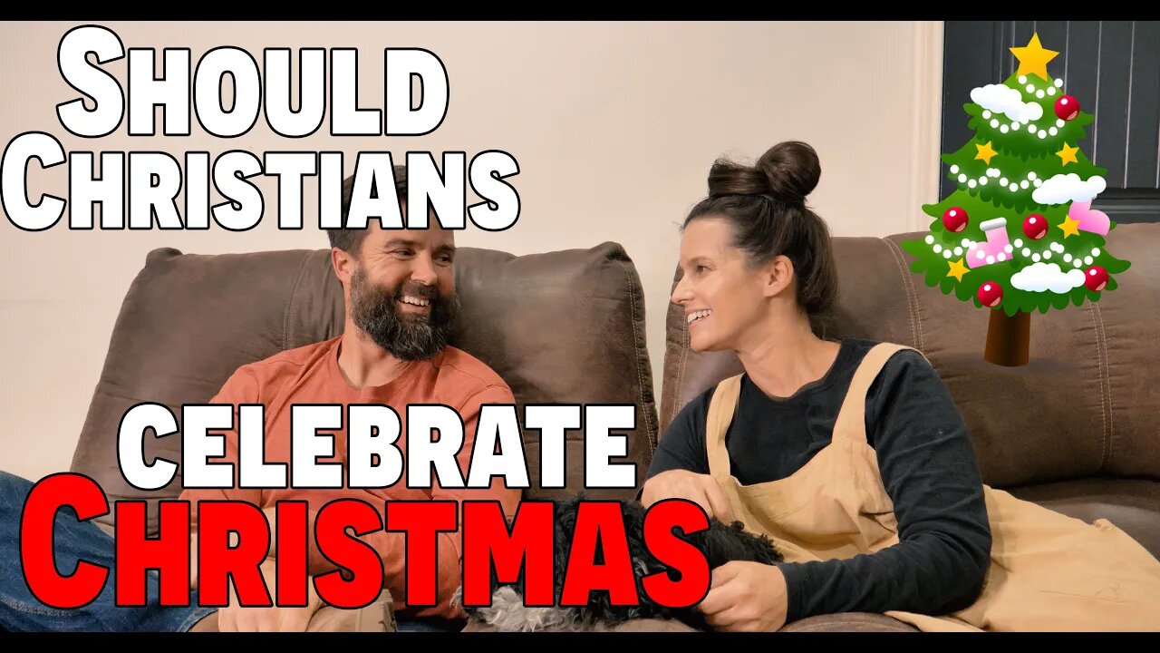 Should Christians Celebrate Christmas?! | Why We Don't Celebrate Holidays