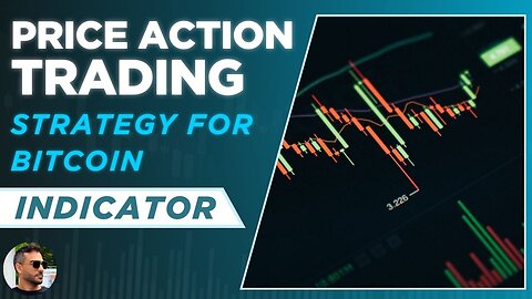 Price Action Trading Strategy For Bitcoin and Crypto - Become a Pro Price Action Trader 🚀