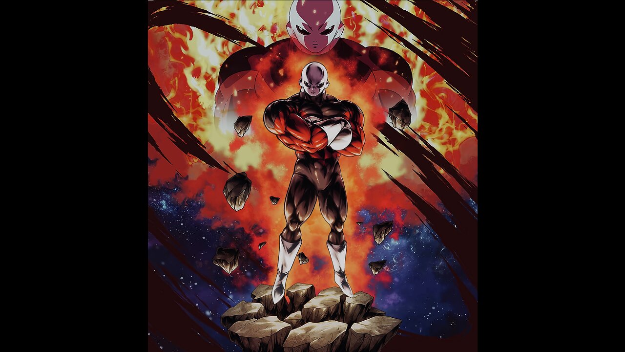 Jiren (IT’S OVER)