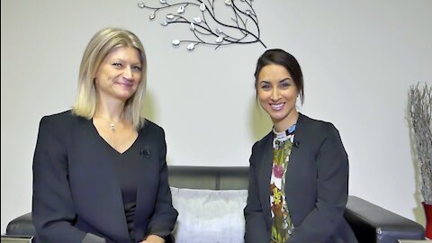 Au coeur de la Clinique Renaissance avec Isabelle Simard