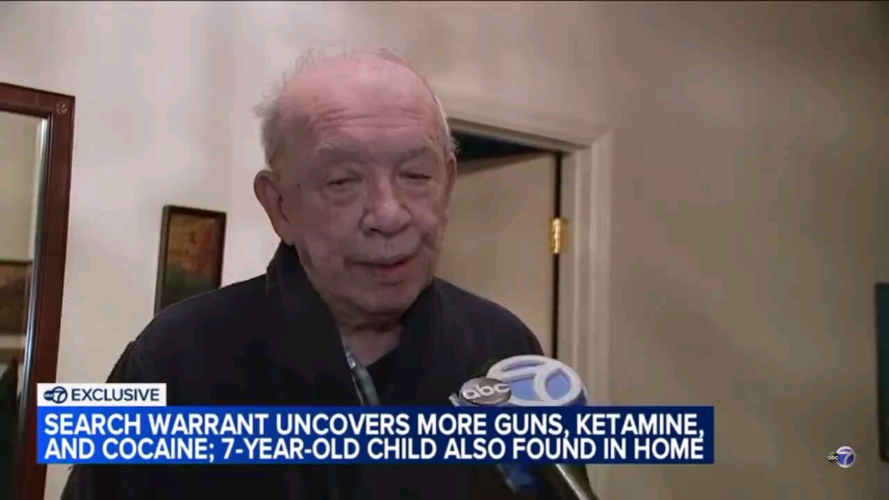 8 Illegal immigrants squatting in a Bronx home arrested with guns & drugs. 6 we're released w/o bail