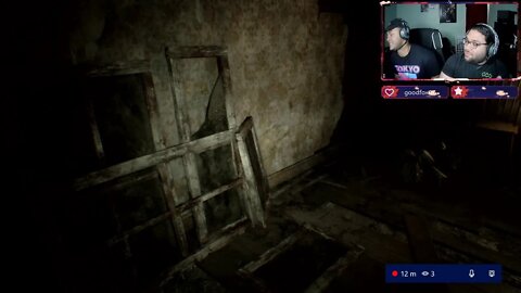 ResEvil 8-1 But Brother In Charge