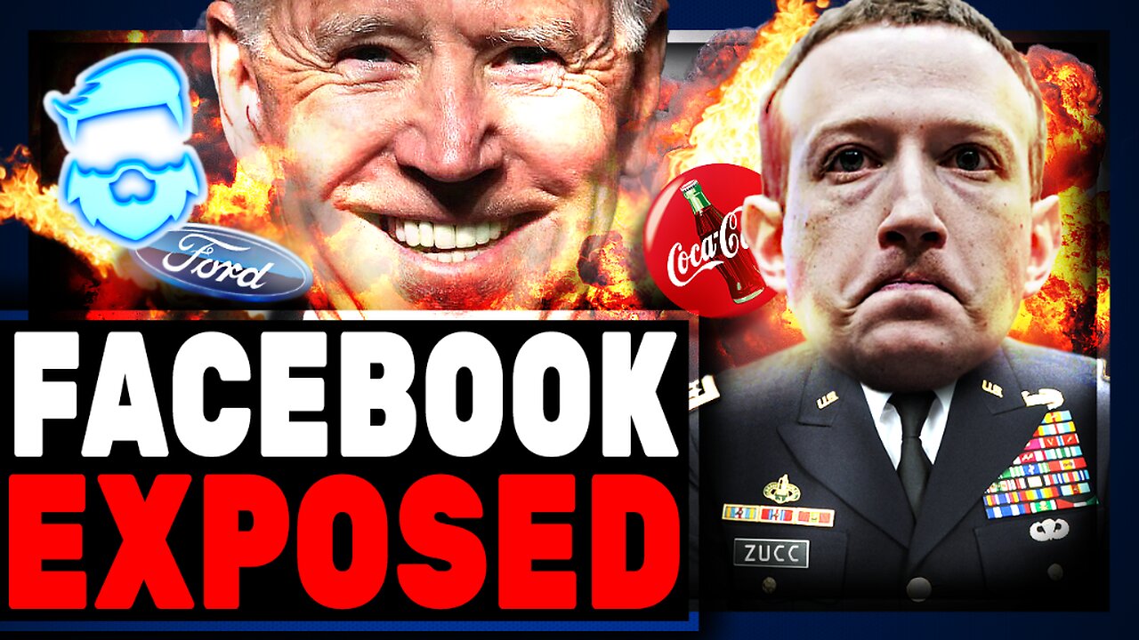 Elon Musk REVEALS Facebook Lost 60 BILLION In 48 Hours After ADL Boycott & Bent The Knee!