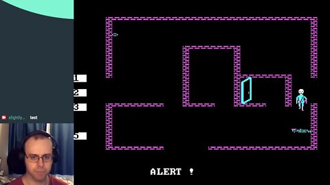 Let's Escape the Badmen: Beyond Castle Wolfenstein