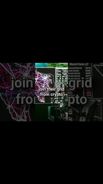 The Texas Crypto Gold Rush May Come To An End #Shorts