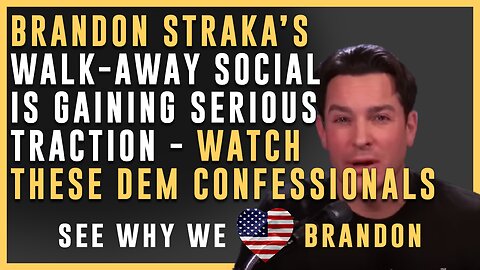 THEY'RE LEAVING THE DEM PARTY! - #WALKAWAY gaining traction