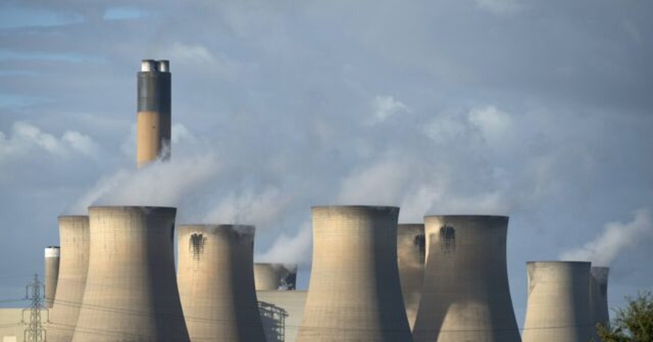 UK to Use Coal-Fired Power Plants to Keep Lights On