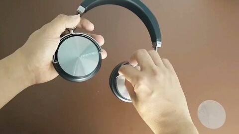 FONE DE OUVIDO DA BLUEDIO T4 - FONE COM DRIVERS DE 57mm