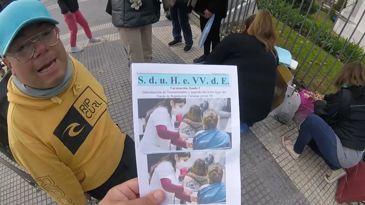 Momentos en la Ciudad de Buenos Aires.