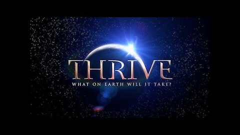 THRIVE ¿Cuánto Le Costará Al Planeta?