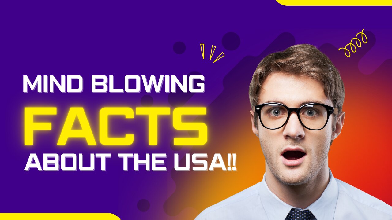 Insane Facts You Won't Believe About the US 🤯🗽