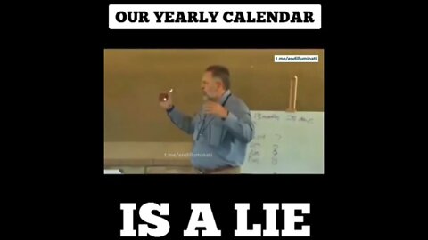 Is Our Calendar A Lie?🤔🤔