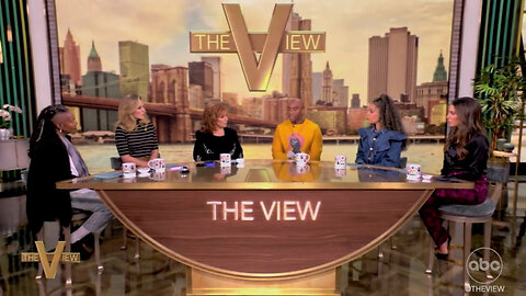 Charlamagne Tha God, Whoopi Goldberg Clash Over Hunter Biden Pardon