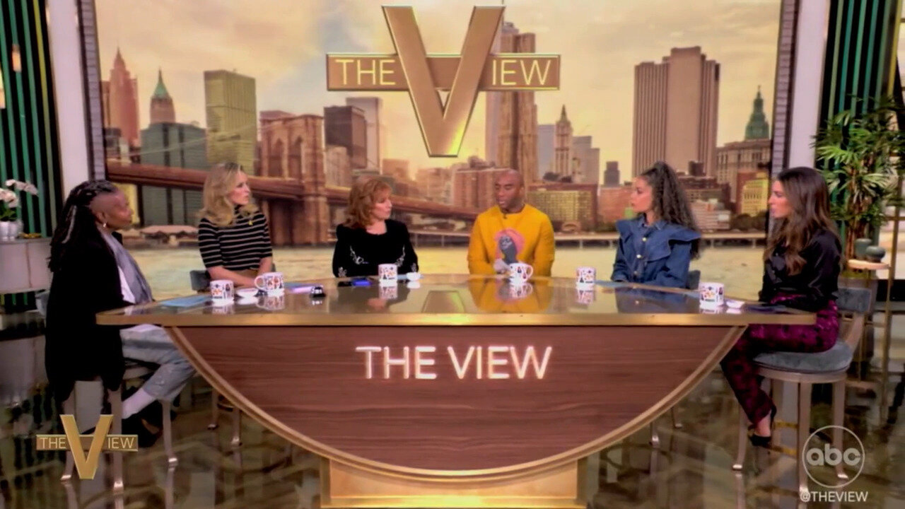 Charlamagne Tha God, Whoopi Goldberg Clash Over Hunter Biden Pardon