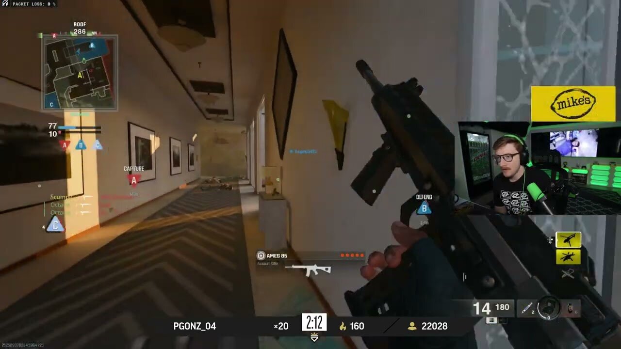 Scump Already Has Dropped a Nuke in the Black Ops 6 Beta (Insane Lobby)