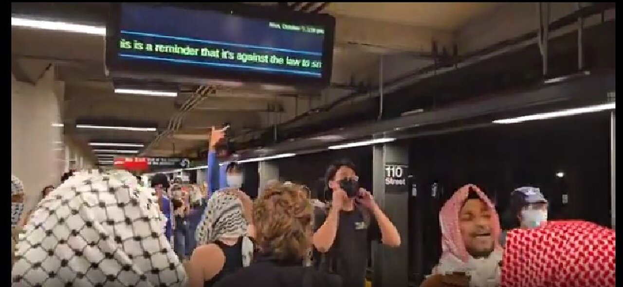 New York City has a left wing problem and they’re masquerading as human rights activists