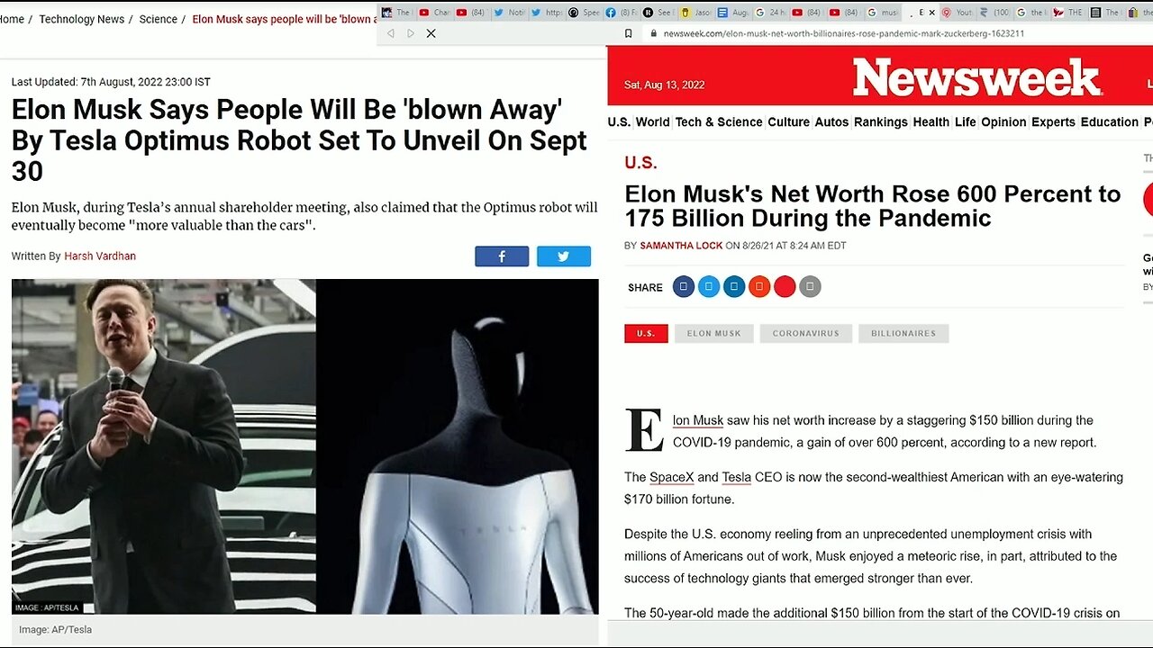Jason Bermas | “Musk Is Very Much Apart Of It”