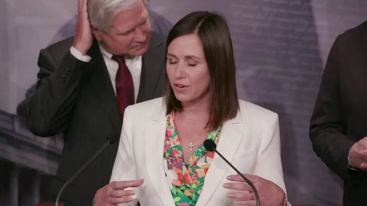 Why doesn’t Joe Biden care about 85,000 missing children? 07-20-23
