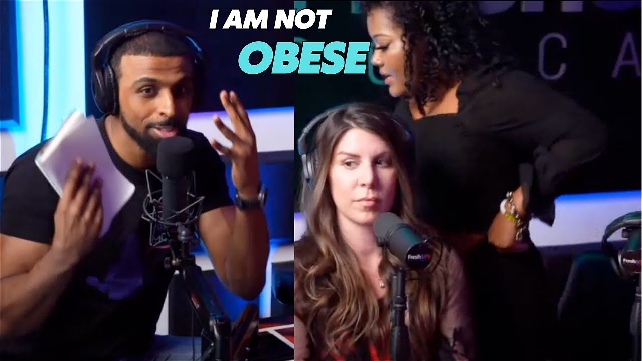 Myron Kicks Out OBESE Loud BW