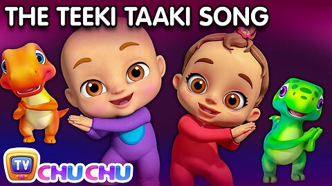 You Put Your Right Hand In _ Taaki Action Song ...