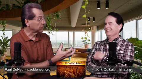 It's Harvest Time podcast #003