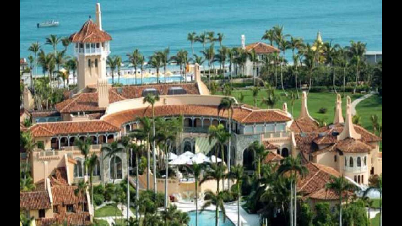 DOJ to Investigate Trump’s Handling of White House Records After Mar-a-Lago Raid