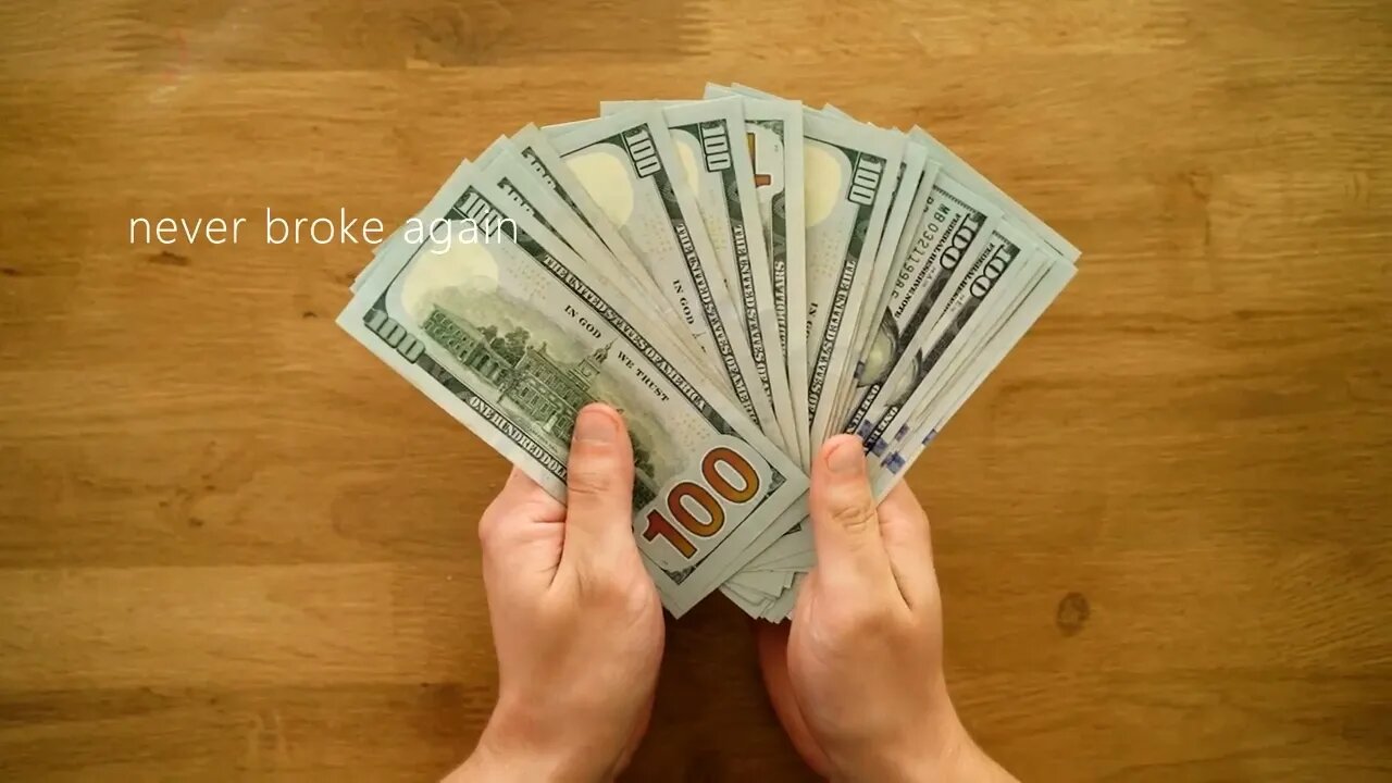 powerful guide visualization AFFIRMATION of money
