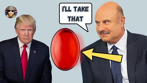 Dr. Phil Is Waking Up To The Truth About Donald Trump