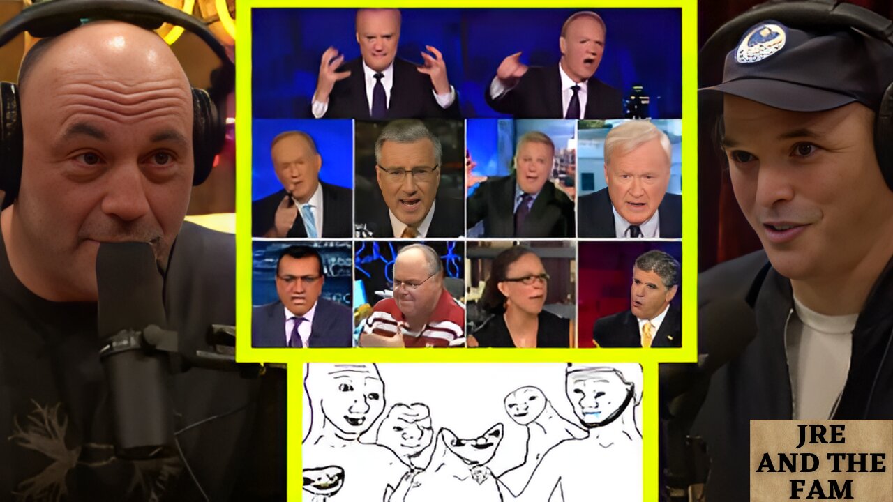Joe Rogan & Matt Taibbi: EXPOSE The WOKE Media Machine! They're False Reporting & Outrage Farming!!