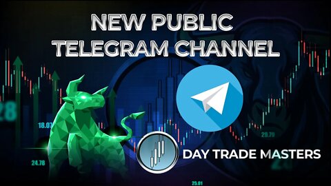 THE NEW DTM PUBLIC TELEGRAM CHANNEL