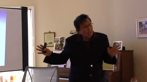Nowhere to go | Dr. Paul T. P. Wong | Meetup Clips