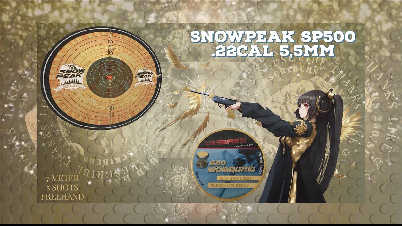 Finally it arrived snowpeak sp500: