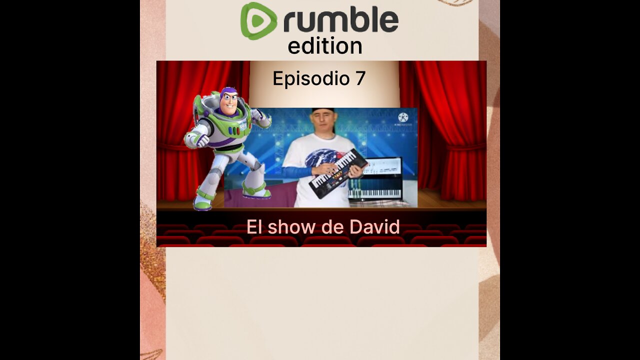 El show de David: Episodio 7