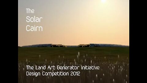 Solar Cairn Project