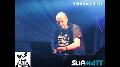 DJ SlipMatt On The Latest Blow To The UK Club Scene 20-07-21