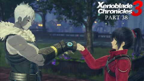 The Erythia Sea Xenoblade Chronicles 3 Part 38