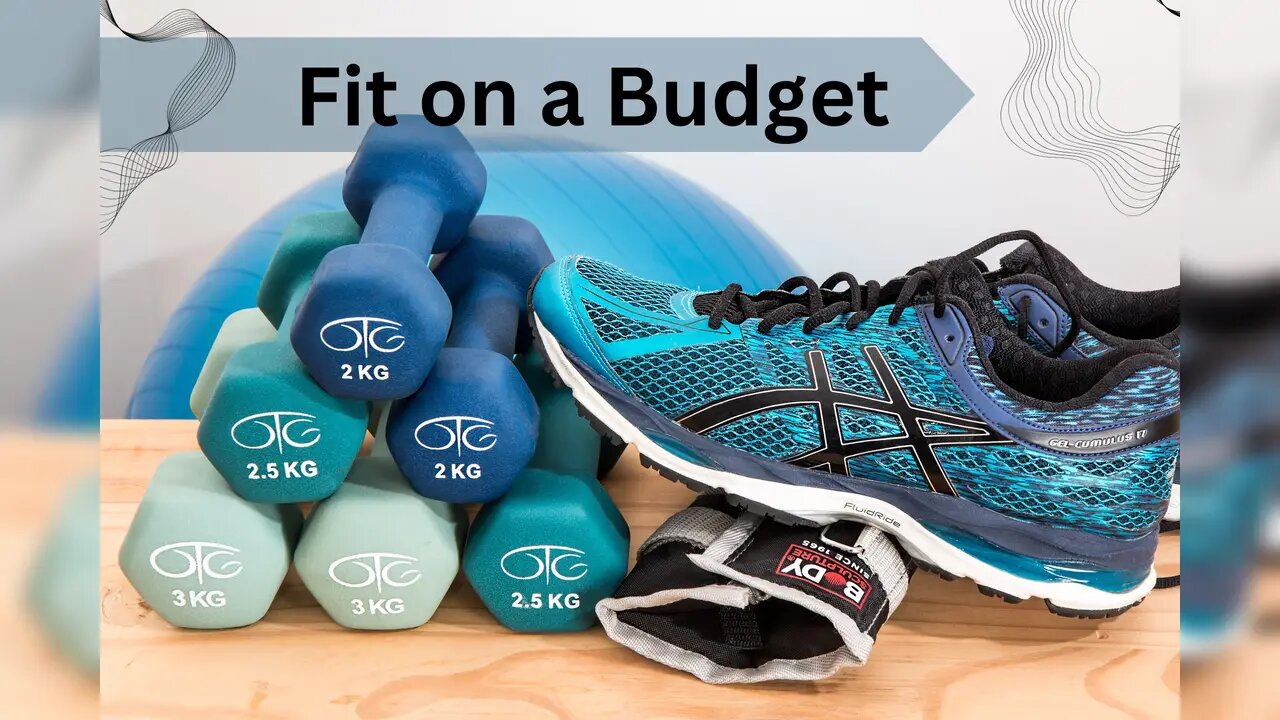 Fit on a Budget: Affordable Amazon Fitness Gear