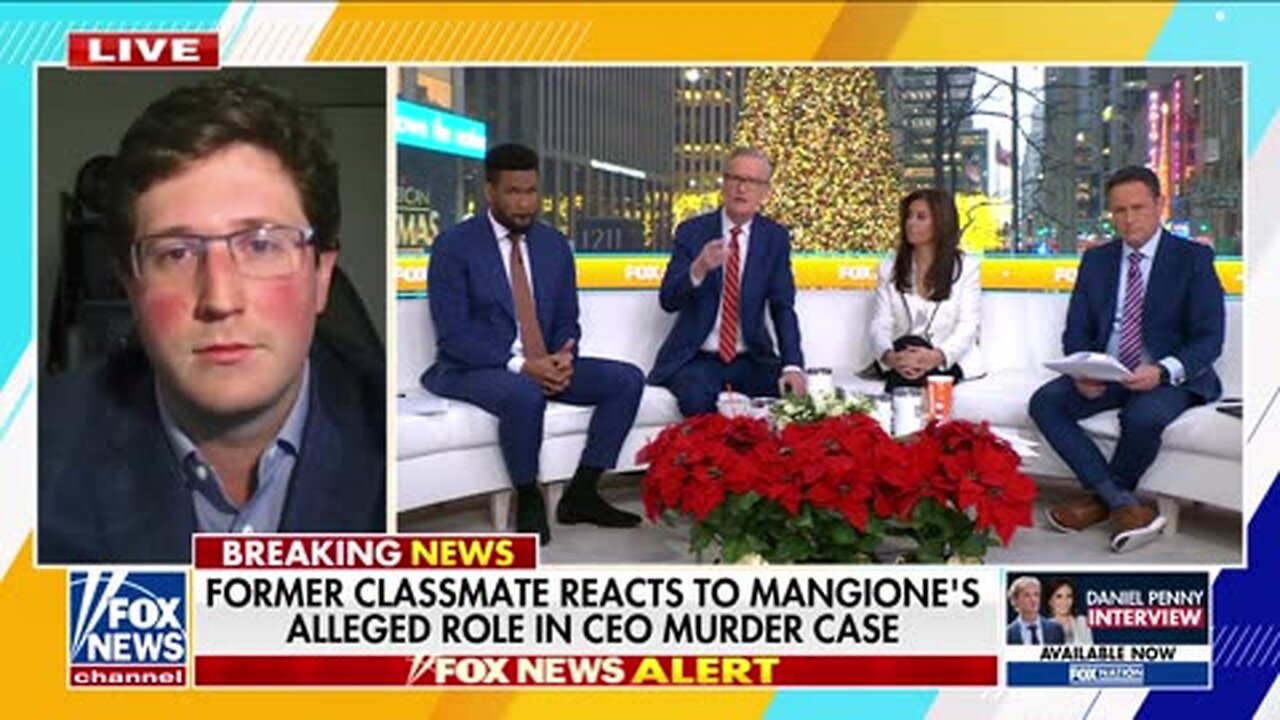 ‘What changed?’: Luigi Mangione&apos;s former classmate shocked by arrest