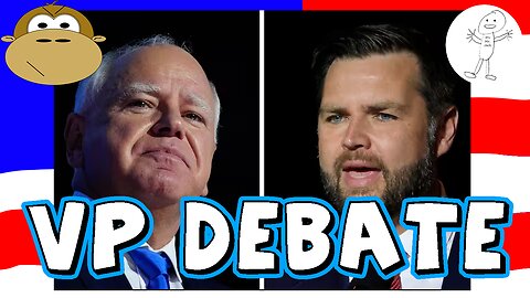Live VP Debate Reaction - MITAM